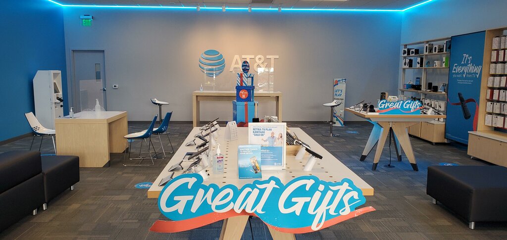 Mobile phone store At&t Store, Miramar, photo