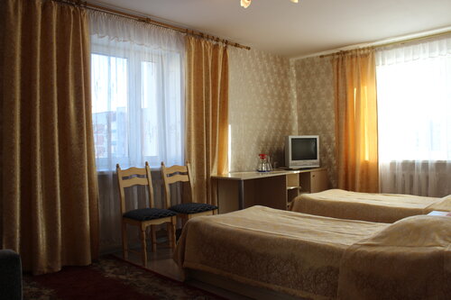 Внешний вид отеля Юность в Бресте, фото 3