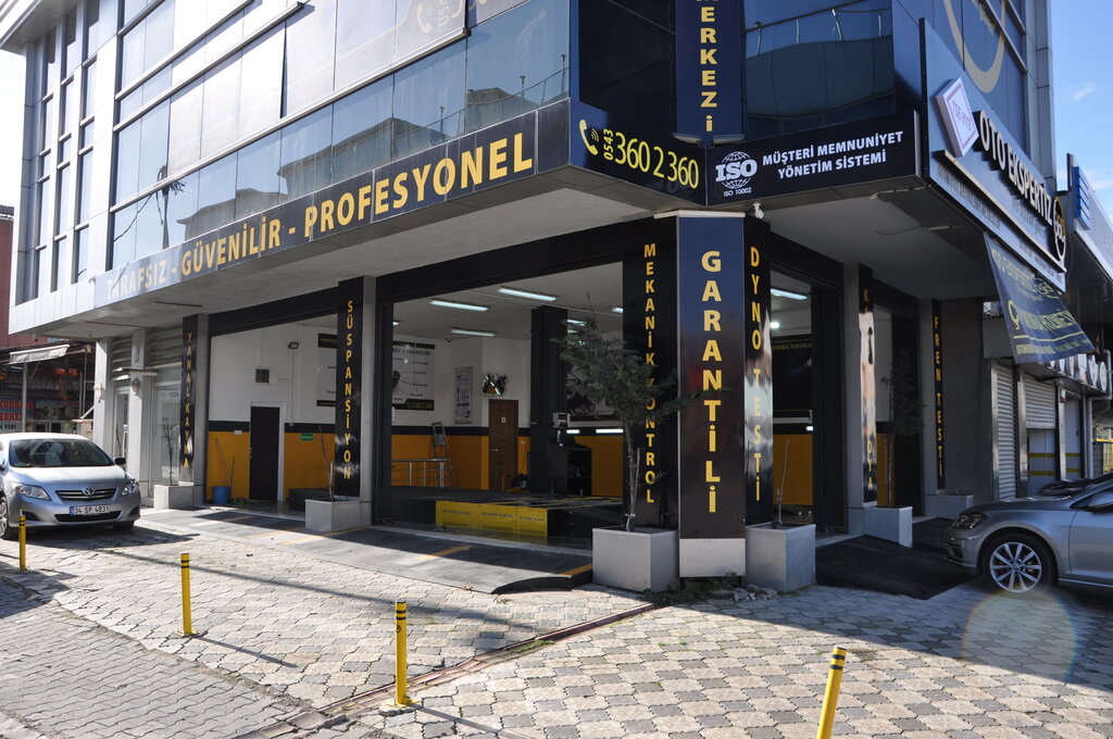 Vehicle assessment Auto Expertise 360, Istanbul, photo