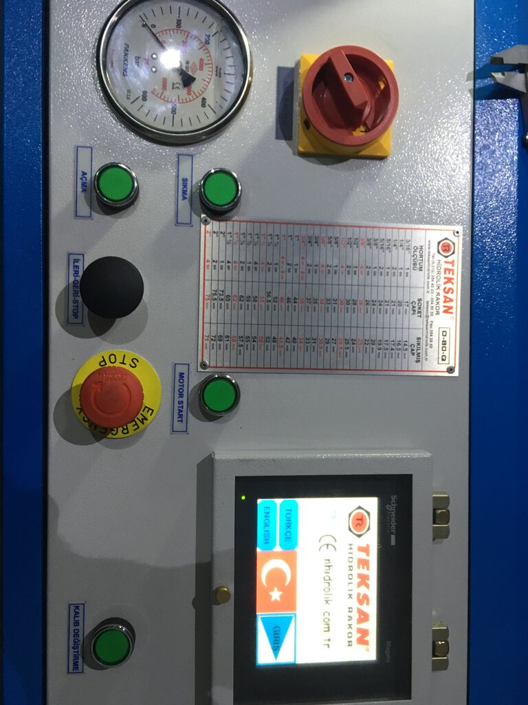 İvm technology hydraulic pneumatic automation hose fitting, hydraulic