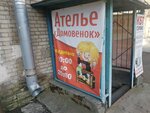 Domovyonok (Saint Petersburg, Frunze Street, 15) ، محل خياطة