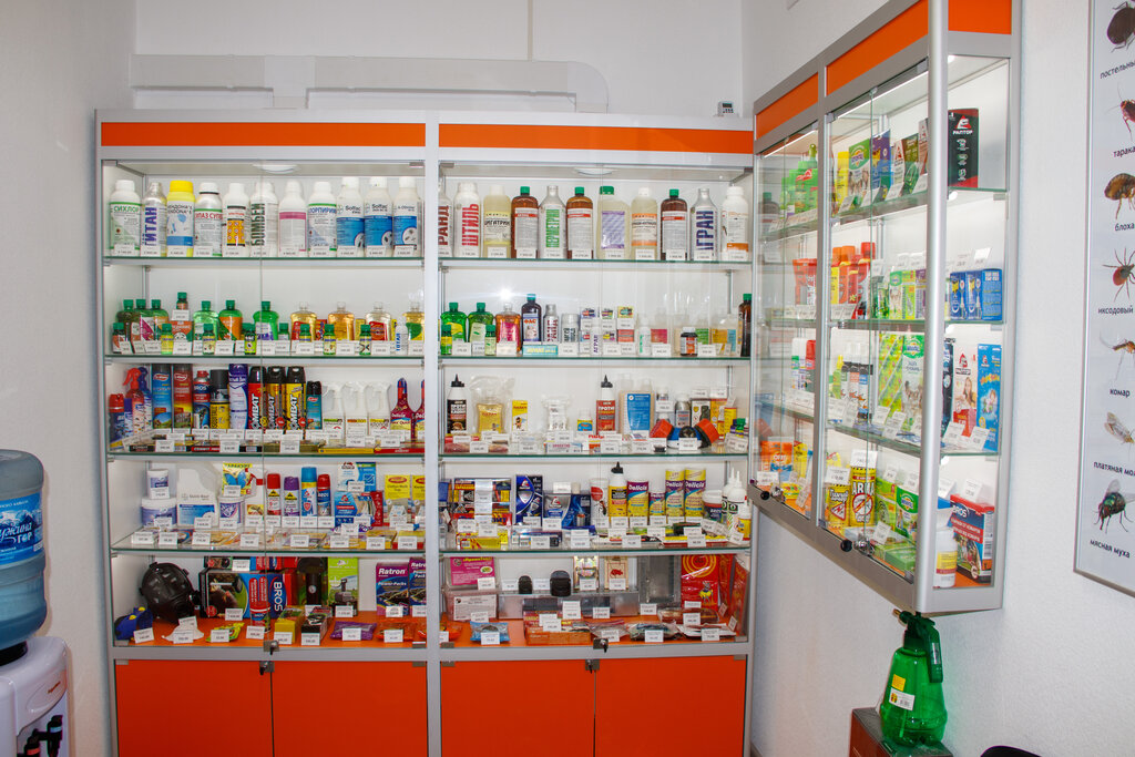 Dezinfeksiya, dezinseksiya, deratizatsiya Nasekom.Net, Moskva, foto