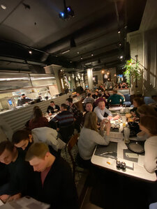 Brasserie Lambic (Большой Черкасский пер., 15/17, Москва), ресторан в Москве