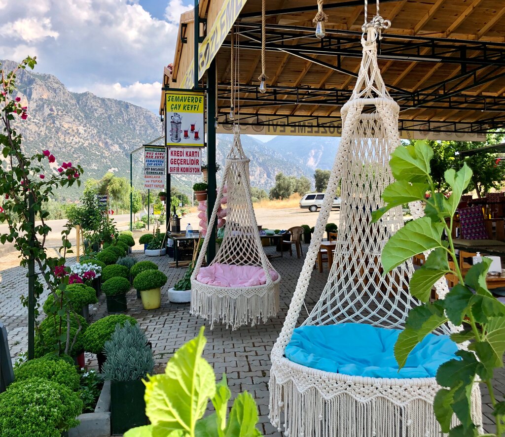 Restaurant Basil Gozleme House, Seydikemer, photo