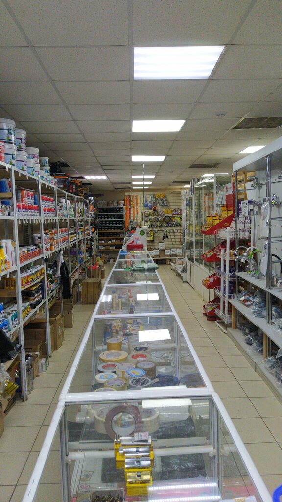 Hardware store Kompaniya po prodazhe stroitelnykh materialov, Perm, photo