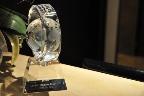 Фото Rome Airport Hotel Fiumicino