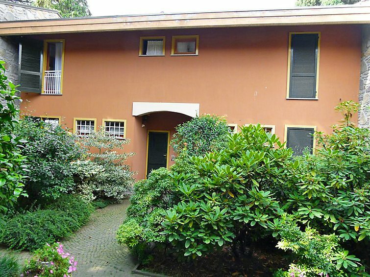 Гостиница Parco Hermitage
