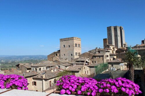Гостиница Locanda La Mandragola в Сан-Джиминьяно