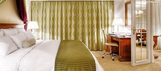 Фото Vienna Marriott Hotel