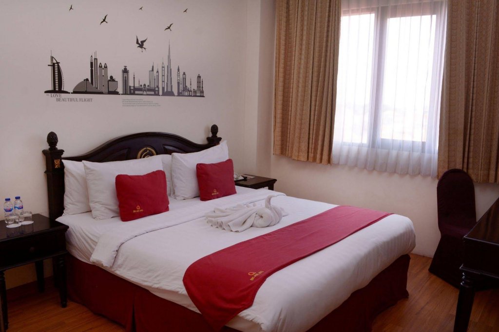 Фото Quds Royal Hotel