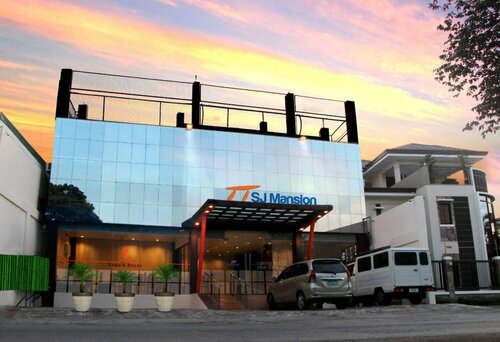 Гостиница Sj Mansion Hotel в Провинции Западный Миндоро