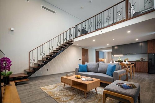 Апартаменты Pentstudio West Lake Hanoi в Ханое