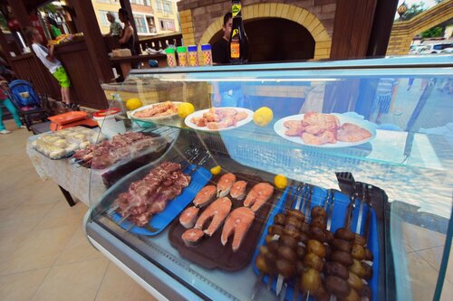 Гостиница Кастро в Кабардинке