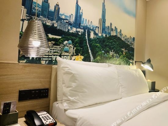 Фото Atour Hotel Confucius Temple Nanjing