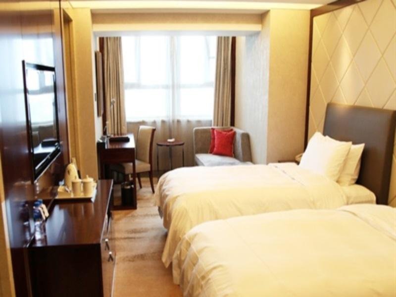 Фото Yinchuan Shangling Boston Hotel