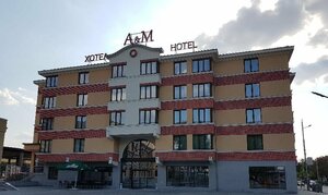 отель A&m Hotel