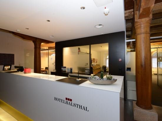 Фото Hotel Balsthal
