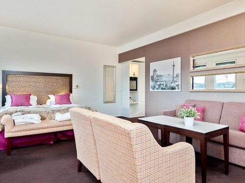 Гостиница Thon Hotel Prinsen в Тронхейме