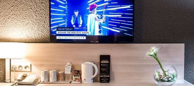 Фото Best Western Saint-Etienne Porte du Forez