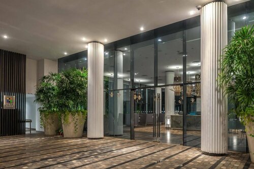 Гостиница Hyatt Centric Candolim Goa в Гоа