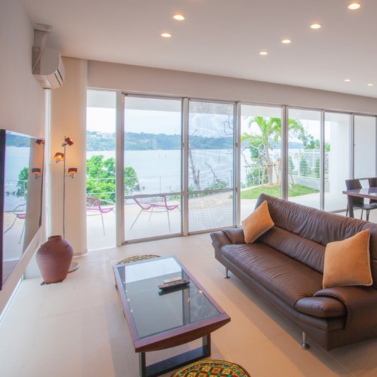 Фото Kariyushi Condominium Resort Onna Maeda Base