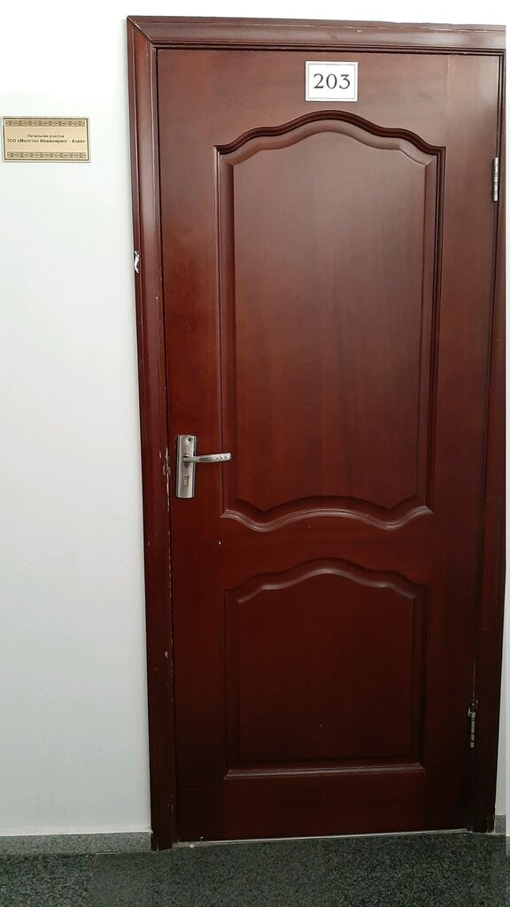 Construction and equipment of gas stations Melston Engineering - Asia, Astana, photo