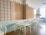 Oktyabrskaya (Moskovskoye Highway, 105к2), canteen