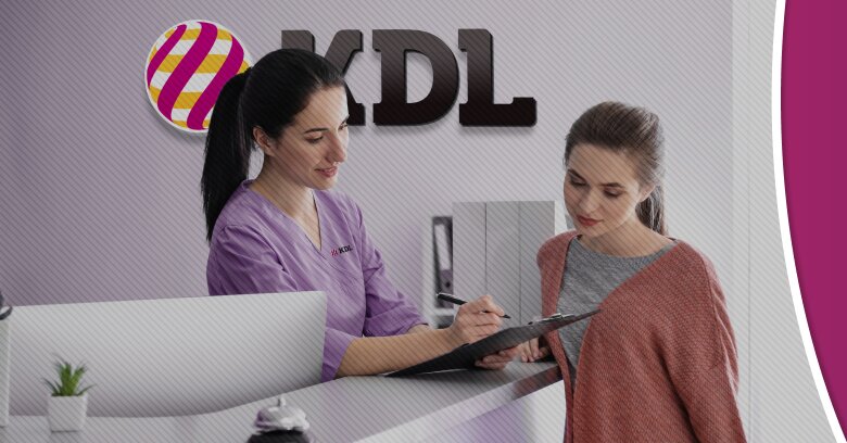 Medical laboratory KDL, Nalchik, photo