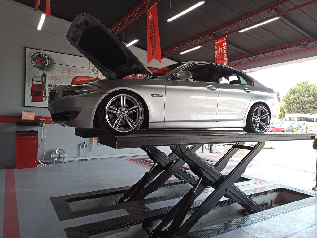 Vehicle assessment Pilot Garage Auto Expertise Umraniye Kadosan, Istanbul, photo