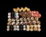 Sushi Flame (Komsomolskaya ulitsa, 35А), food and lunch delivery