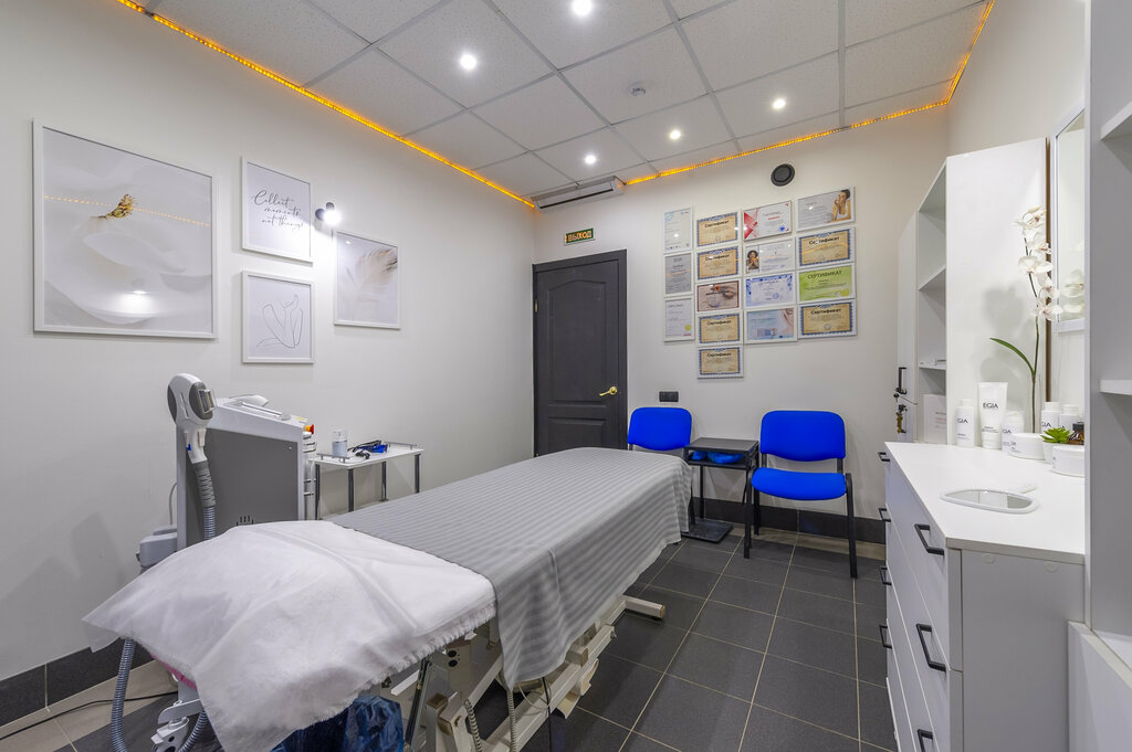 علم التجميل Beauty studio Potapova ، موسكو، صورة