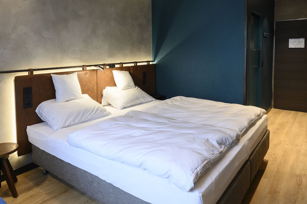 Фото Unsölds Factory Hotel