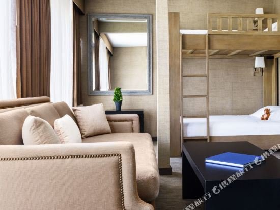 Фото Luxe Sunset Boulevard Hotel