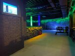 Liga Mirov: Reactor (Leninsky Avenue, 123В), laser tag