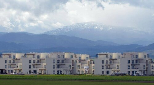 Гостиница Aphrodite Beachfront Resort