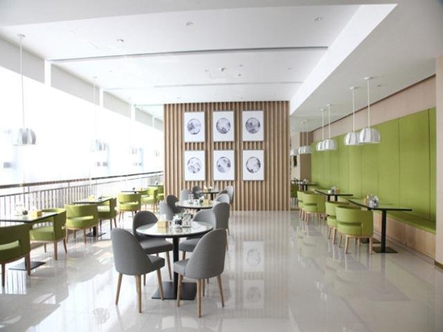 Фото Jinjiang Inn Linyi Fei County Lanse Gangwan