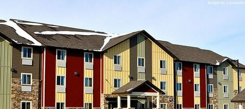 Гостиница My Place Hotel-Cheyenne, Wy в Шайенне