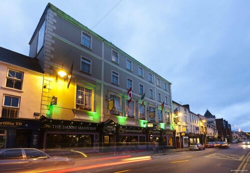 Гостиница Eviston House Hotel в Килларней