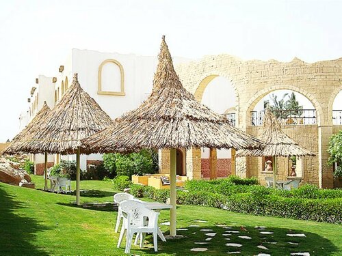 Гостиница Gardenia Plaza в Шарм-эль-Шейхе