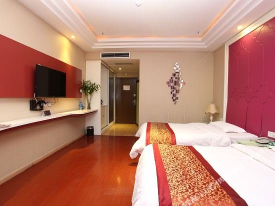 Фото GreenTree Alliance ChuZhou QuanJiao JiangHai New City Plaza Hotel