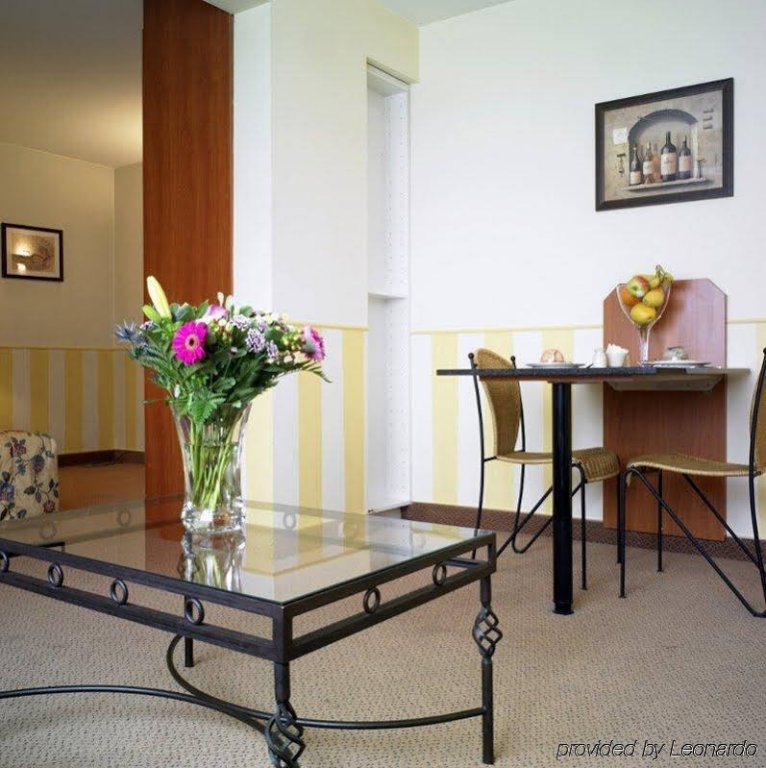 Фото Arass Hotel & Business Flats