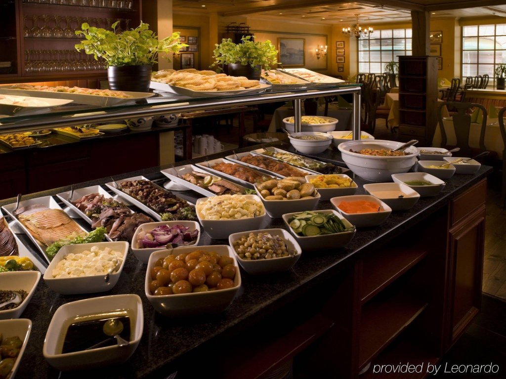 Фото Scandic Oslo City