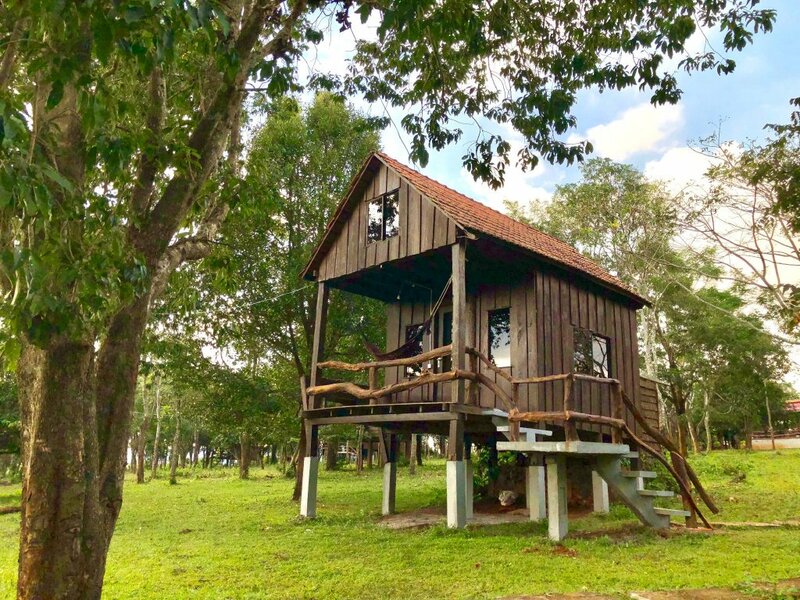 Гостиница Nature Lodge