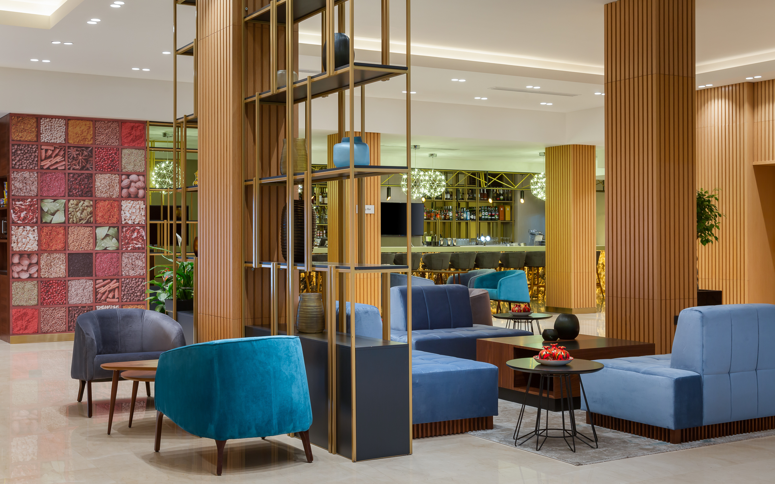 Фото Courtyard by Marriott Tashkent