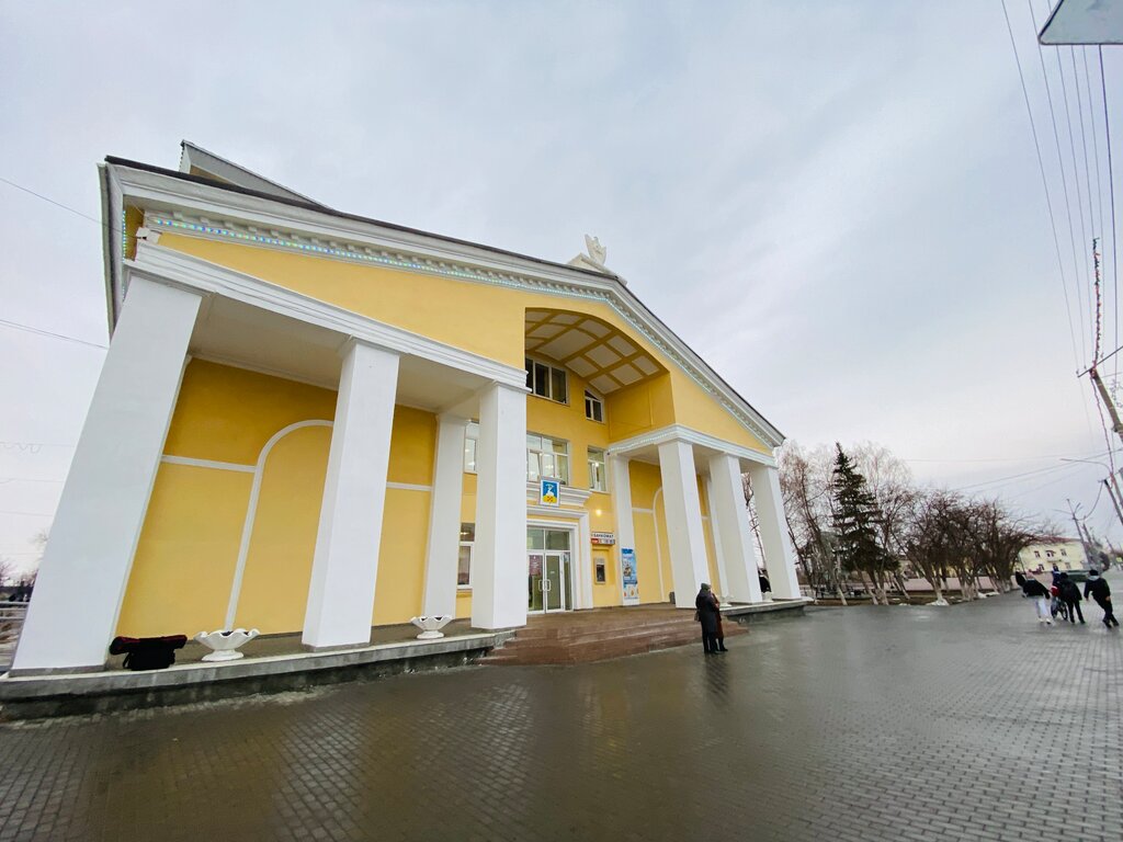 House of culture ДК Горняк, Chelyabinsk Oblast, photo