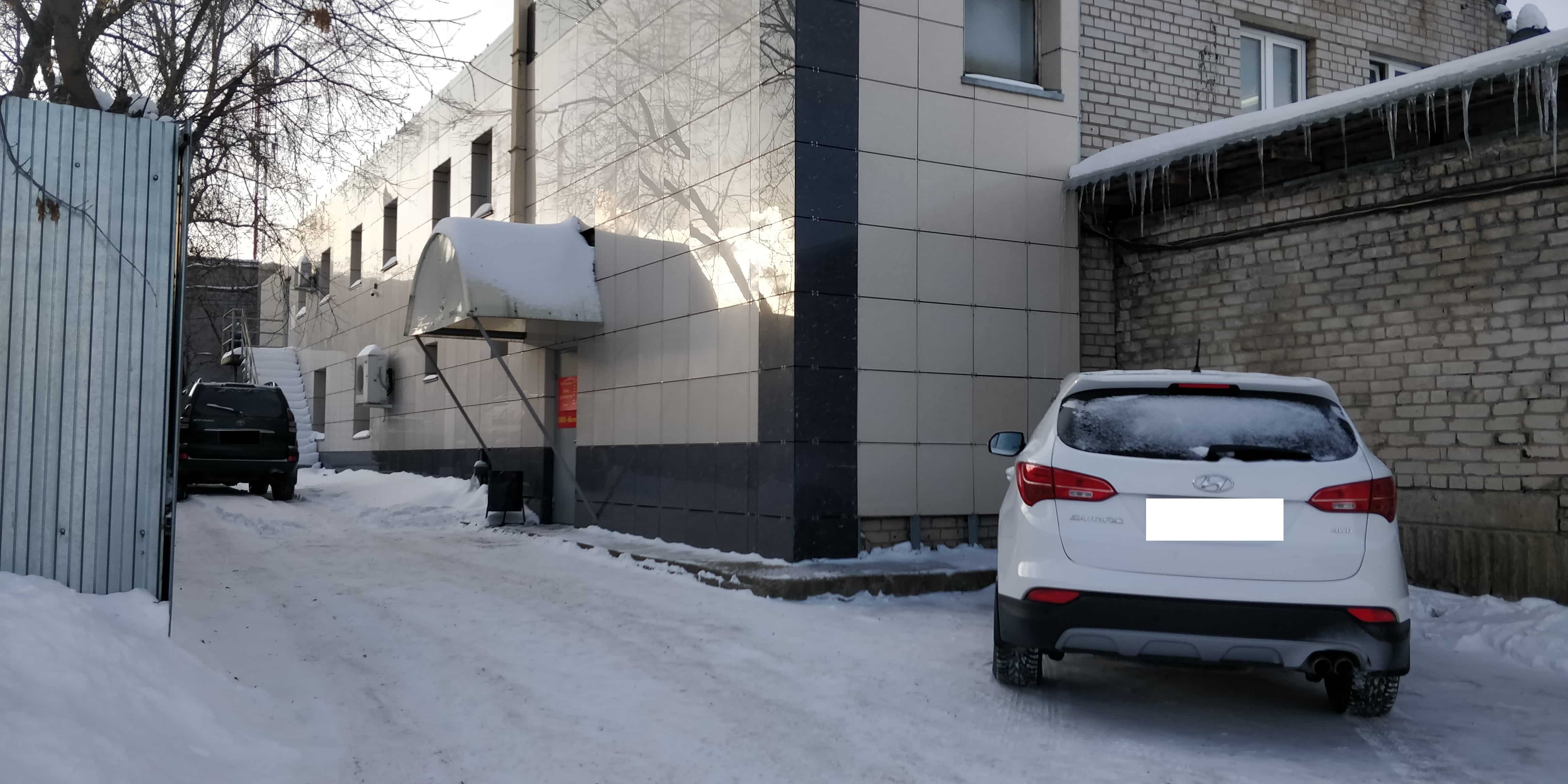 Фото: Дом Дверей, двери, Заводская ул., 51А, Первомайский район, Киров - Яндекс.