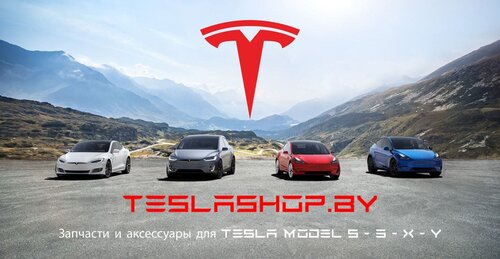 Магазин автозапчастей и автотоваров TeslaShop, Минская область, фото