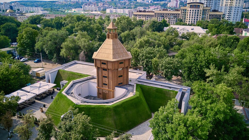 Restaurant Bashnya, Belgorod, photo