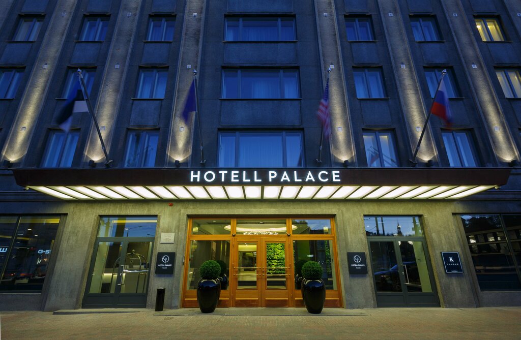 hotel — Hotel Palace by TallinnHotels — Tallinn, photo 2