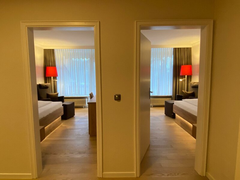Гостиница Hotel Sonnenhügel